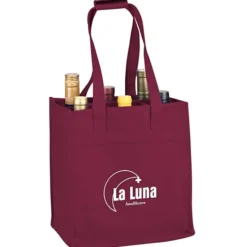 Six Bottle Bag