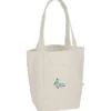 Skipper Organic Cotton Tote - Embroidered