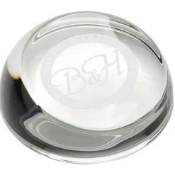 Slant-Top Paperweight
