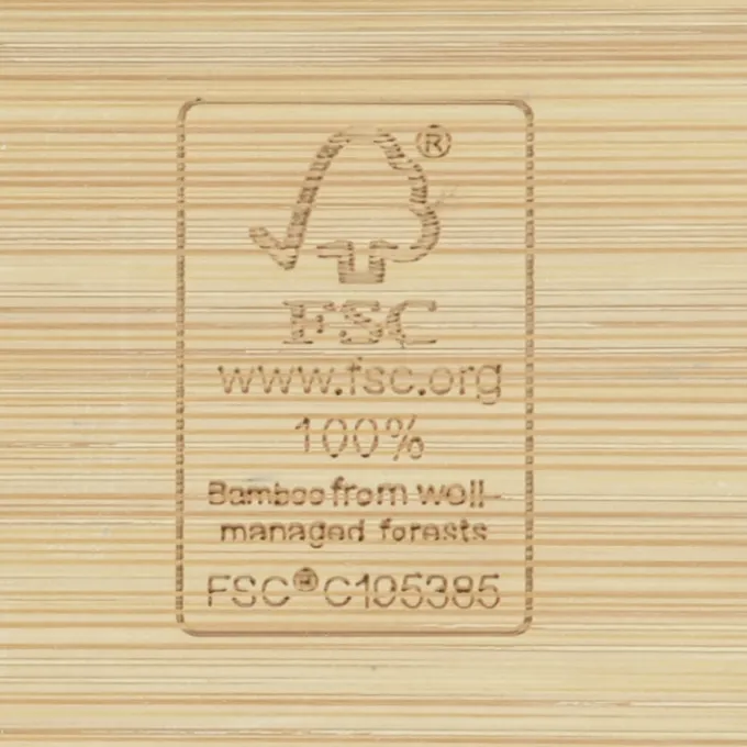 Slate & Bamboo Cheese Server Set