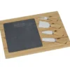 Slate Cheese Board Set