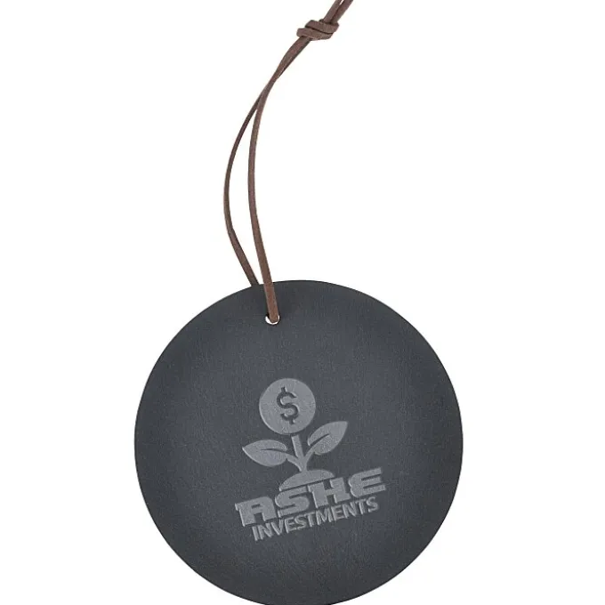 Slate Ornament