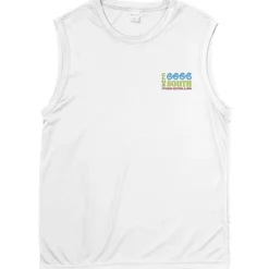 Sleeveless Contender Tee - Men's - Embroidered