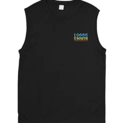 Sleeveless Contender Tee - Men's - Embroidered
