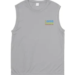 Sleeveless Contender Tee - Men's - Embroidered