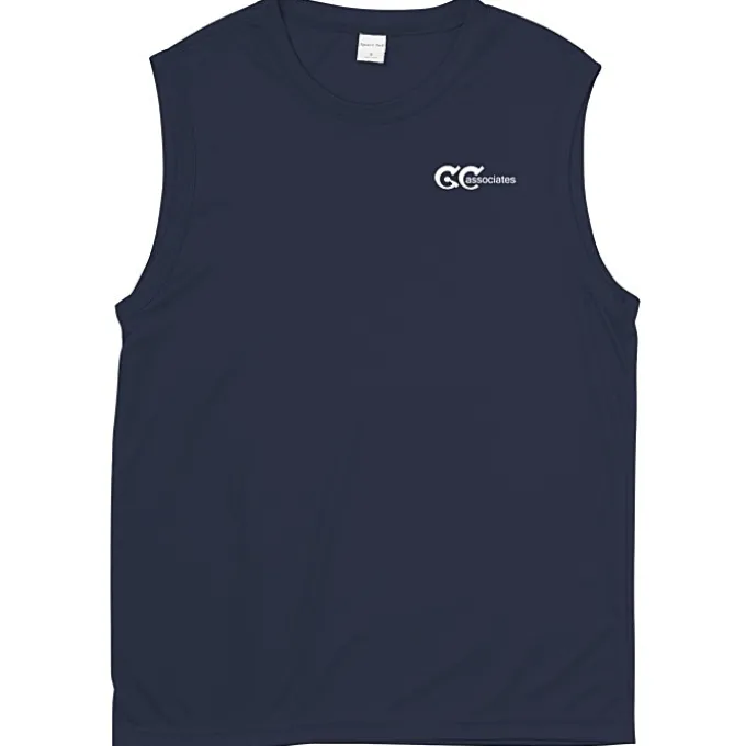Sleeveless Contender Tee - Men's - Screen
