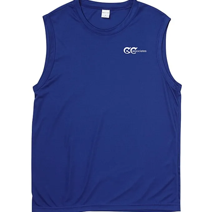 Sleeveless Contender Tee - Men's - Screen