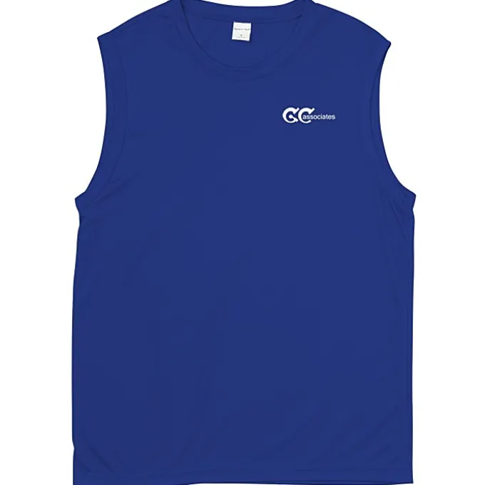 Sleeveless Contender Tee - Men's - Screen