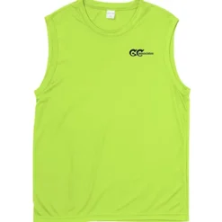Sleeveless Contender Tee - Men's - Screen