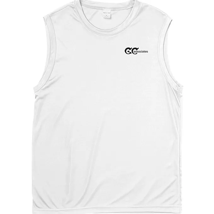 Sleeveless Contender Tee - Men's - Screen