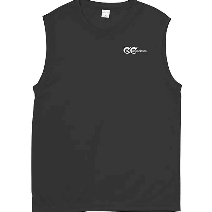 Sleeveless Contender Tee - Men's - Screen