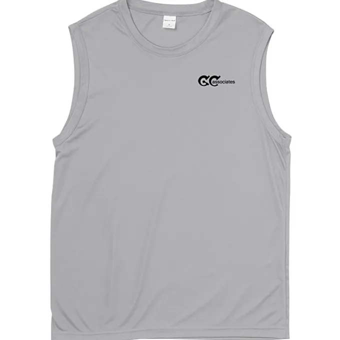 Sleeveless Contender Tee - Men's - Screen