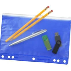 Slide Lock Supply Pouch