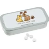 Slider Tin with Sugar-Free Mints - 24 hr