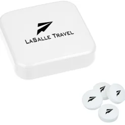 Sliding Case of Printed Mints