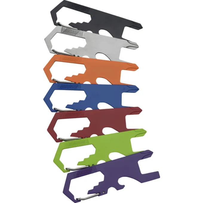 Slim Carabiner Pocket Tool