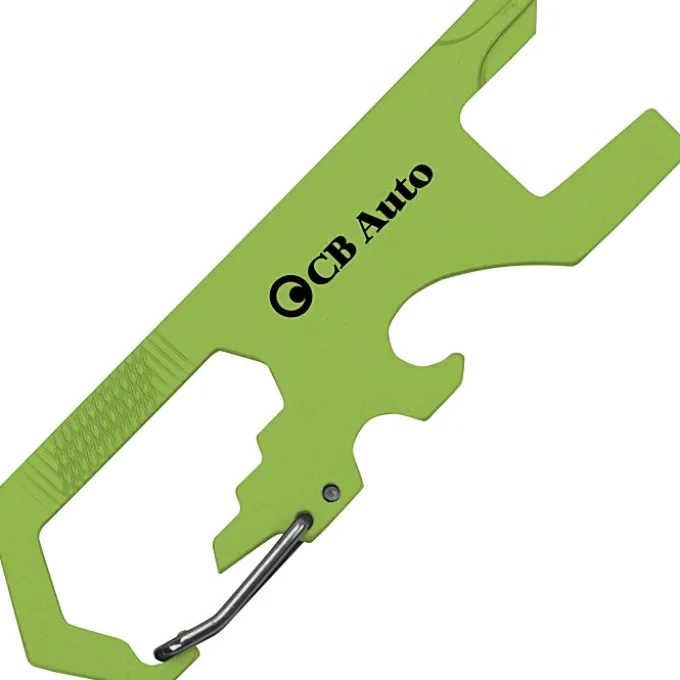 Slim Carabiner Pocket Tool