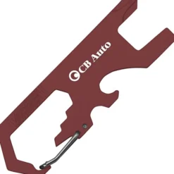 Slim Carabiner Pocket Tool
