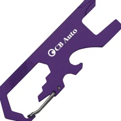 Slim Carabiner Pocket Tool