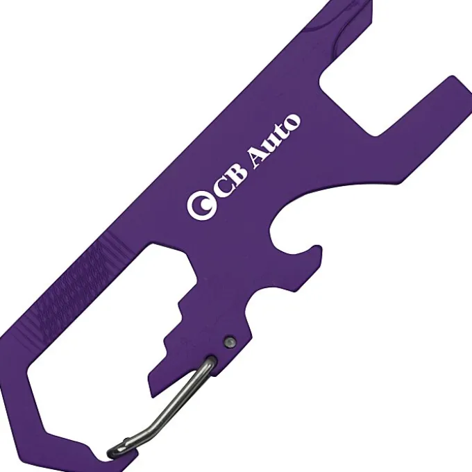 Slim Carabiner Pocket Tool