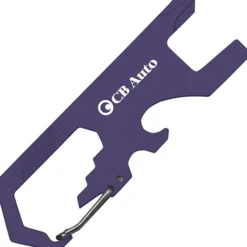 Slim Carabiner Pocket Tool