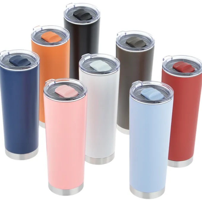 Slim Jim Vacuum Tumbler - 24 oz.