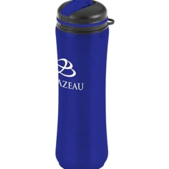 Slim Stainless Steel Bottle - 28 oz.