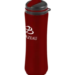 Slim Stainless Steel Bottle - 28 oz.