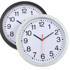 Slim Wall Clock - 12 inches