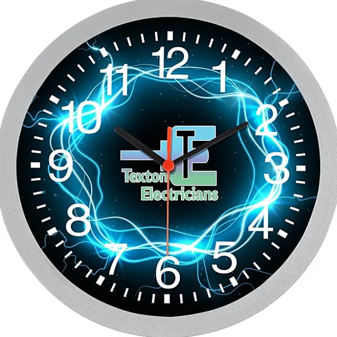 Slim Wall Clock - 12 inches