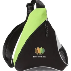 Slingpack - Embroidered