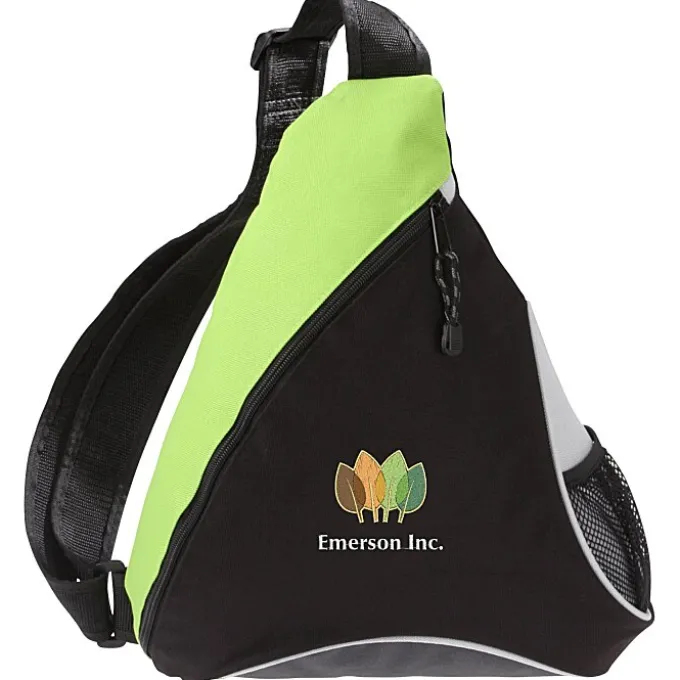 Slingpack - Embroidered