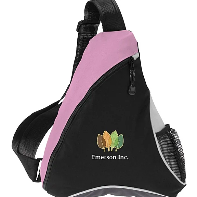 Slingpack - Embroidered