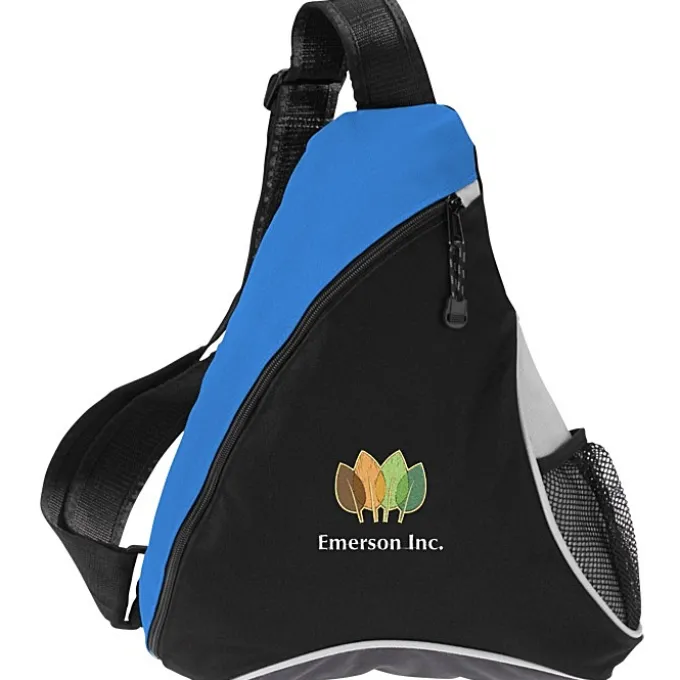 Slingpack - Embroidered