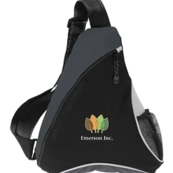 Slingpack - Embroidered