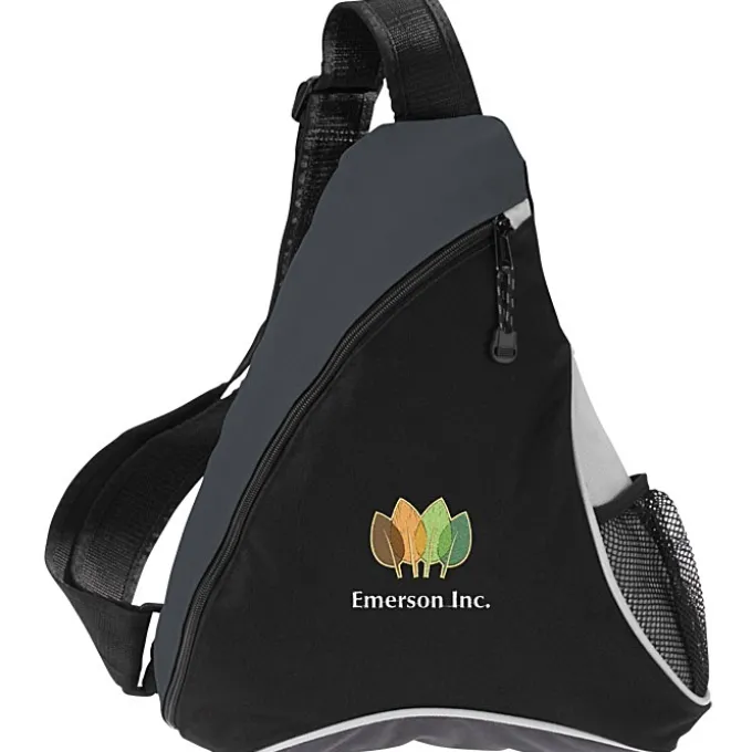 Slingpack - Embroidered