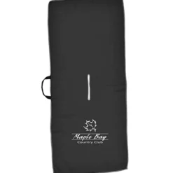 Slip Over Waffle Golf Towel