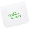 SlipZip Reusable Food Storage Bag - Small