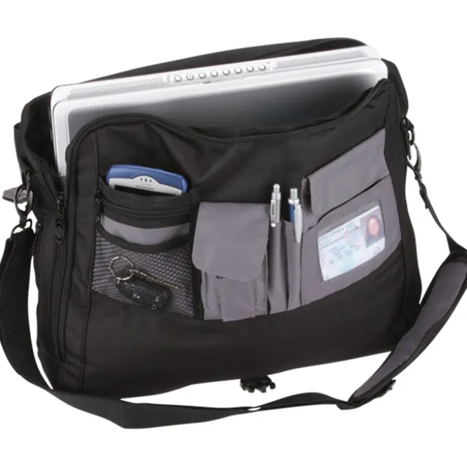 Slope Laptop Messenger Bag