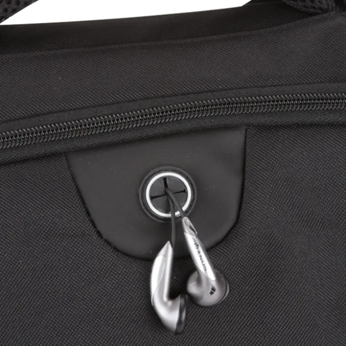 Slope Laptop Messenger Bag