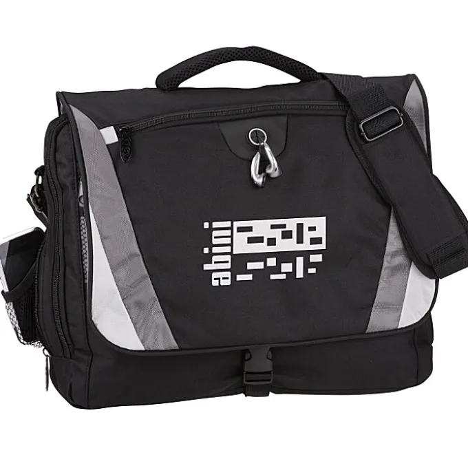 Slope Laptop Messenger Bag