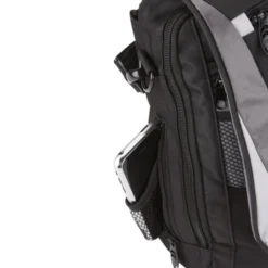 Slope Laptop Messenger Bag - Embroidered