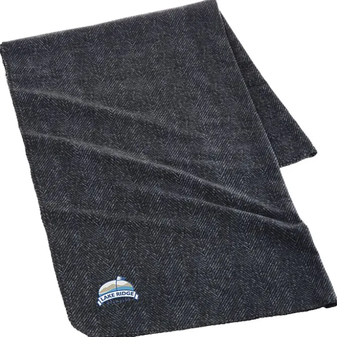 Slowtide Fleece Blanket