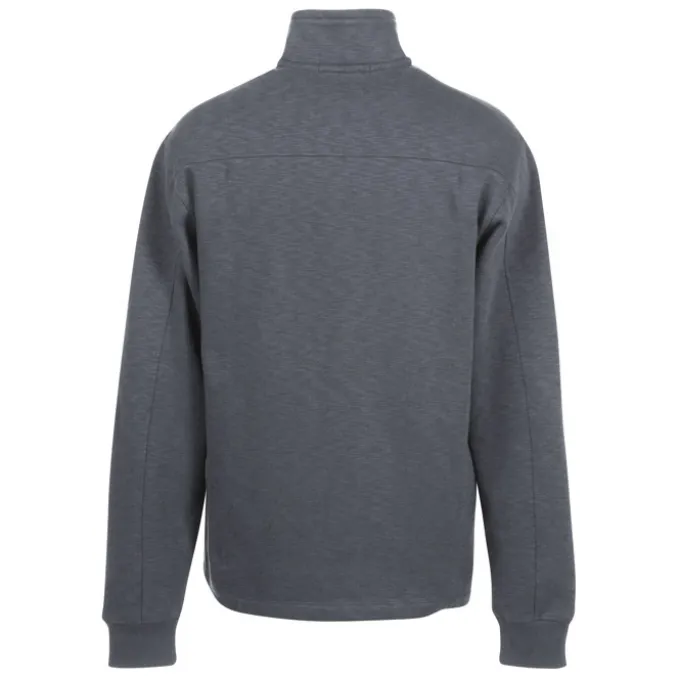 Slub Fleece Pullover - Men's