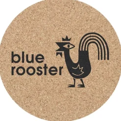 Small Cork Coaster - Circle - 24 hr