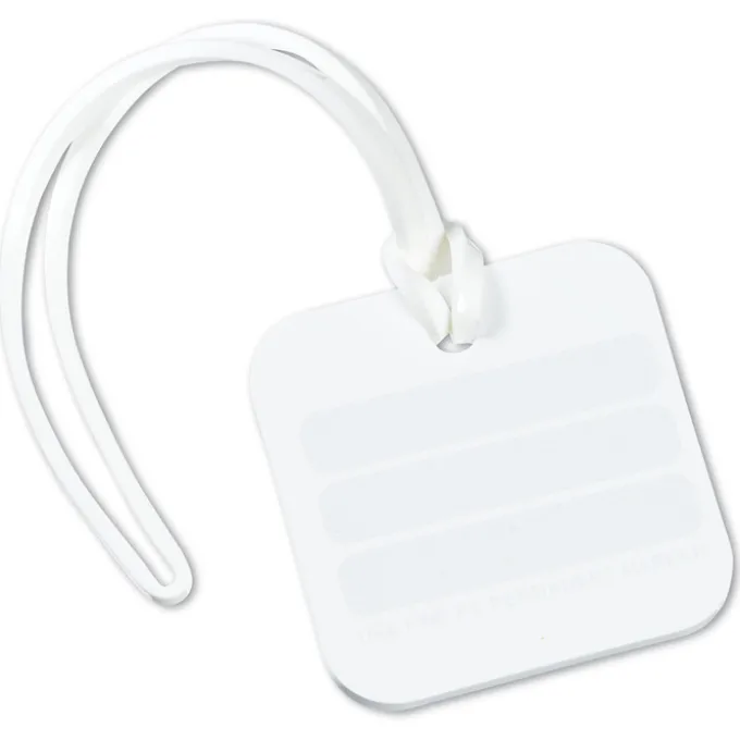 Small ID Tag - Opaque