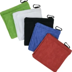 Small Pocket Golf Towel