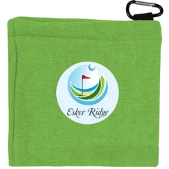 Small Pocket Golf Towel