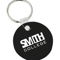 Small Round Soft Keychain - Opaque