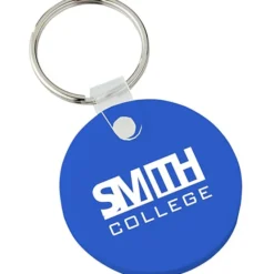 Small Round Soft Keychain - Opaque